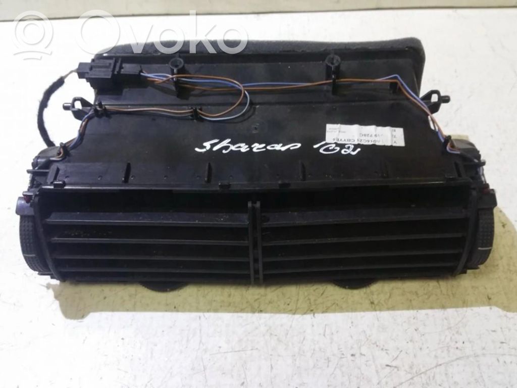 Audi A6 S6 C4 4A Griglia di ventilazione centrale cruscotto