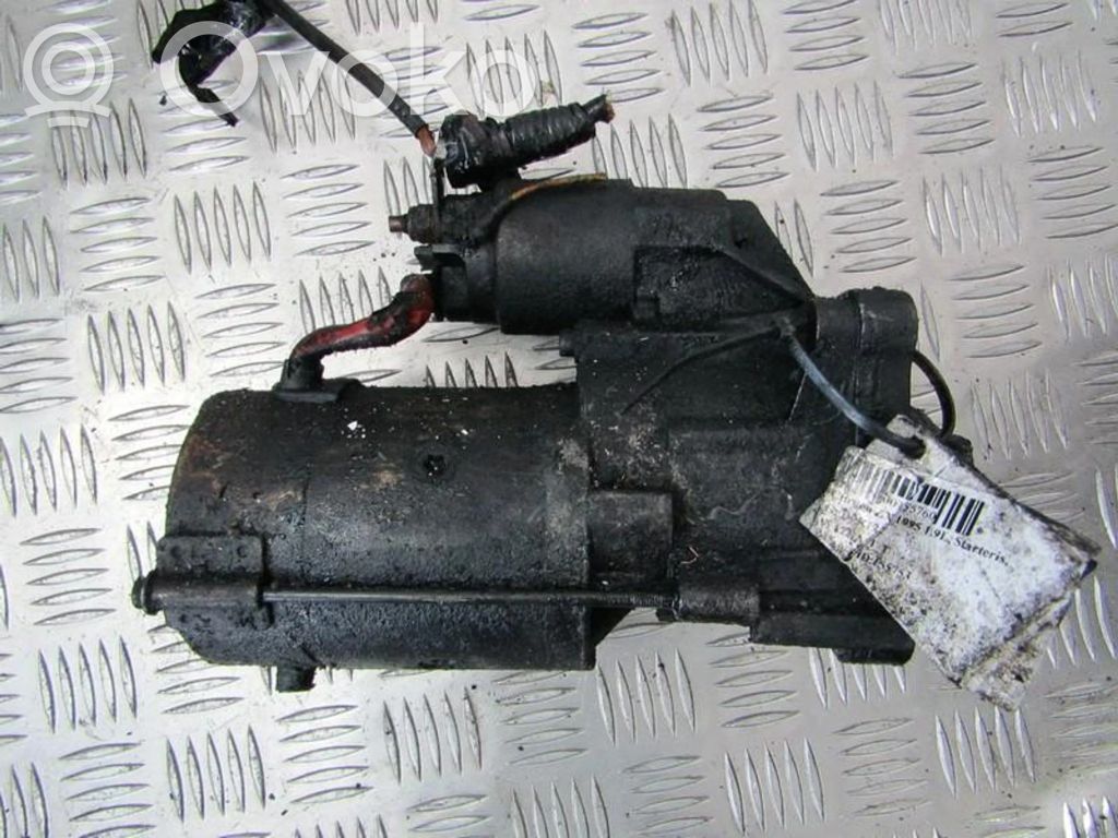 Starteris   D9R122,D9R122