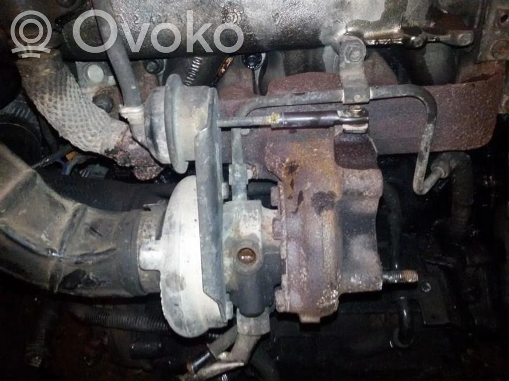 Volvo S40, V40 Turbina 