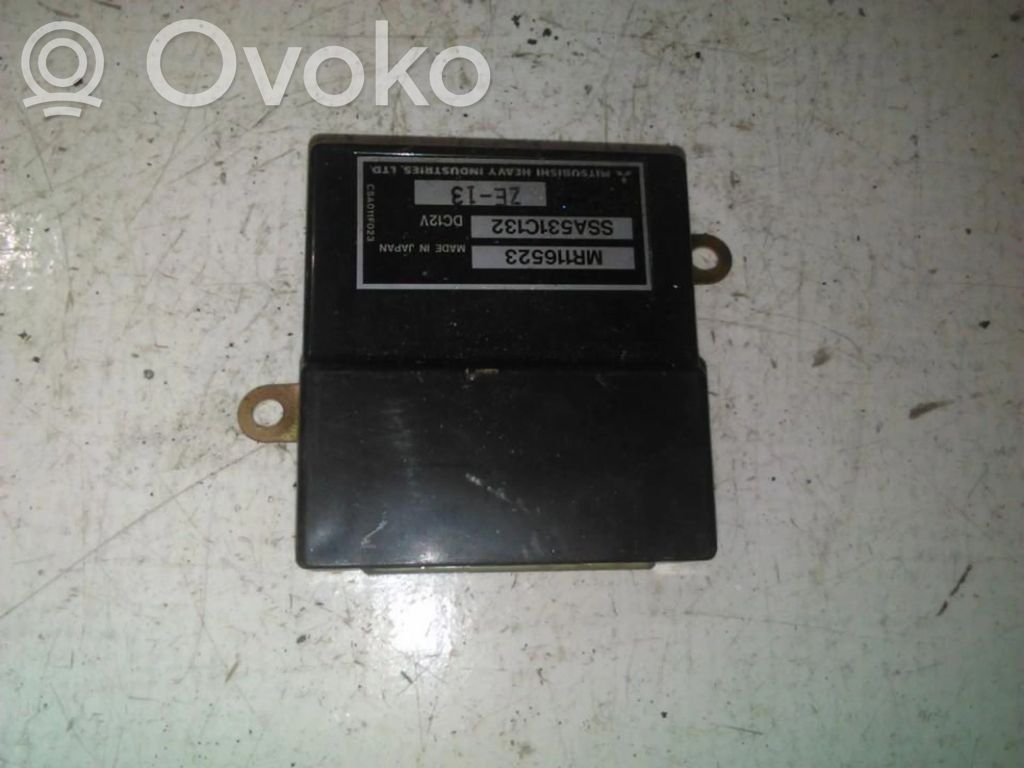 Muut ohjainlaitteet/moduulit   MR116523,SSA531C132,MR116523,SSA531C132