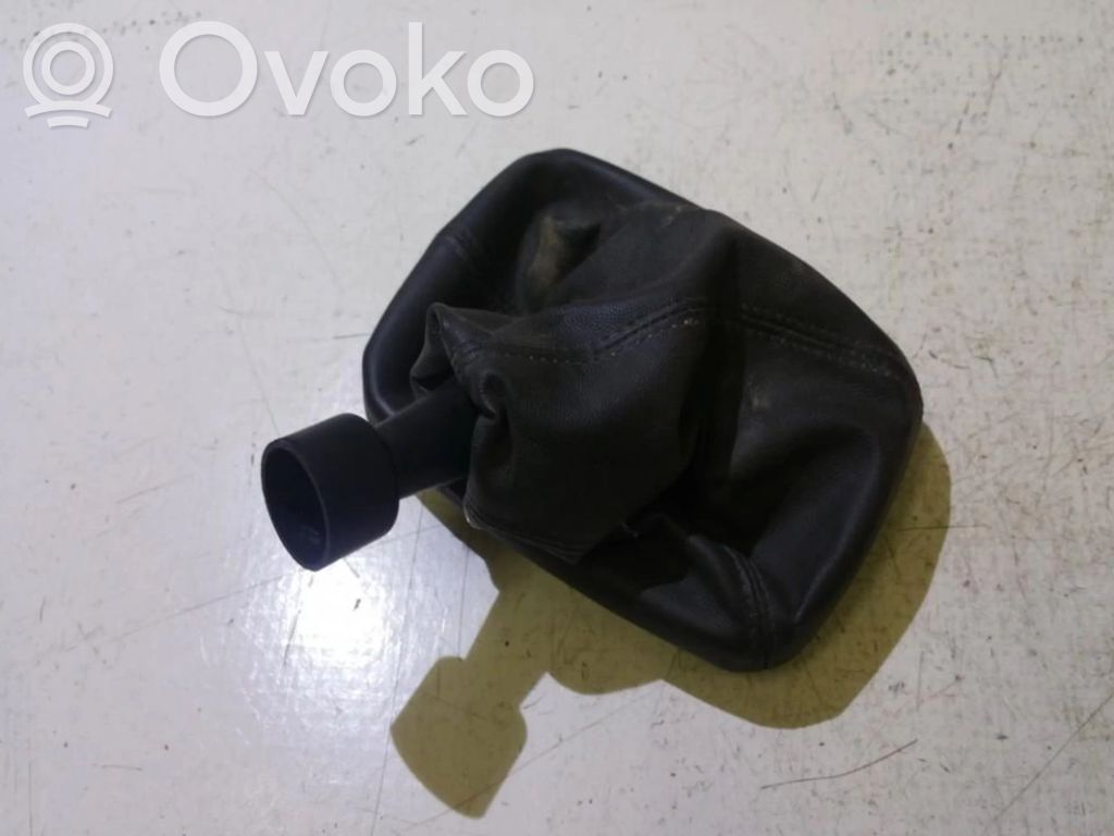 Consola de plástico de la palanca de cambios