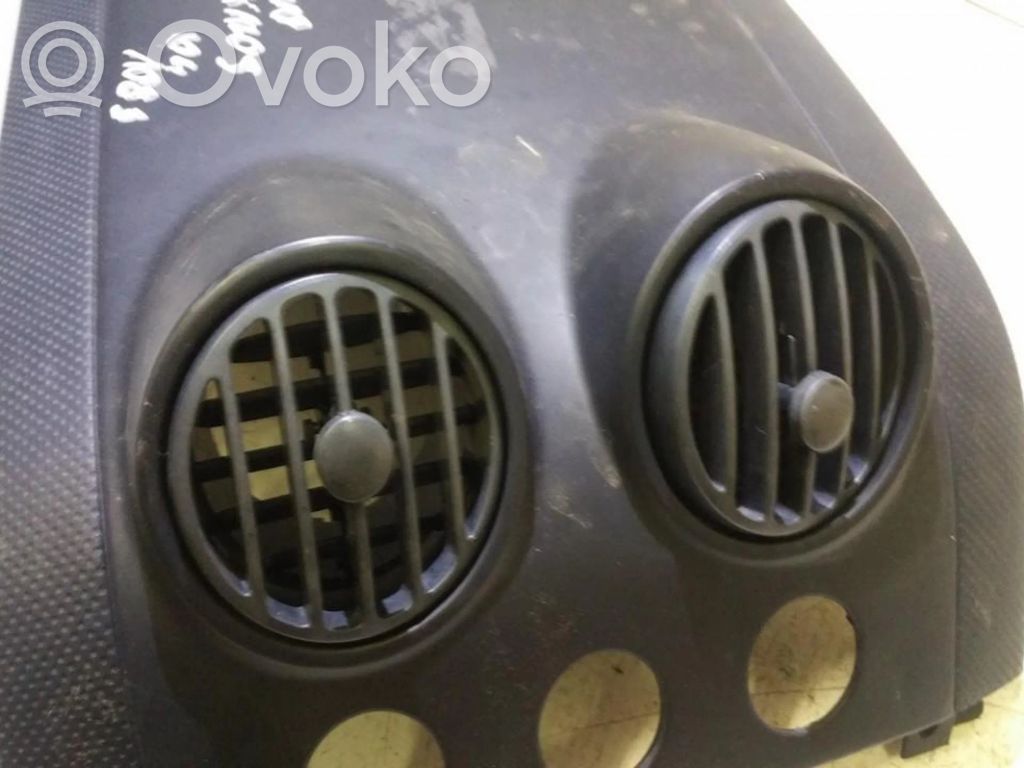 Daewoo Kalos Grilă ventilație centrală 