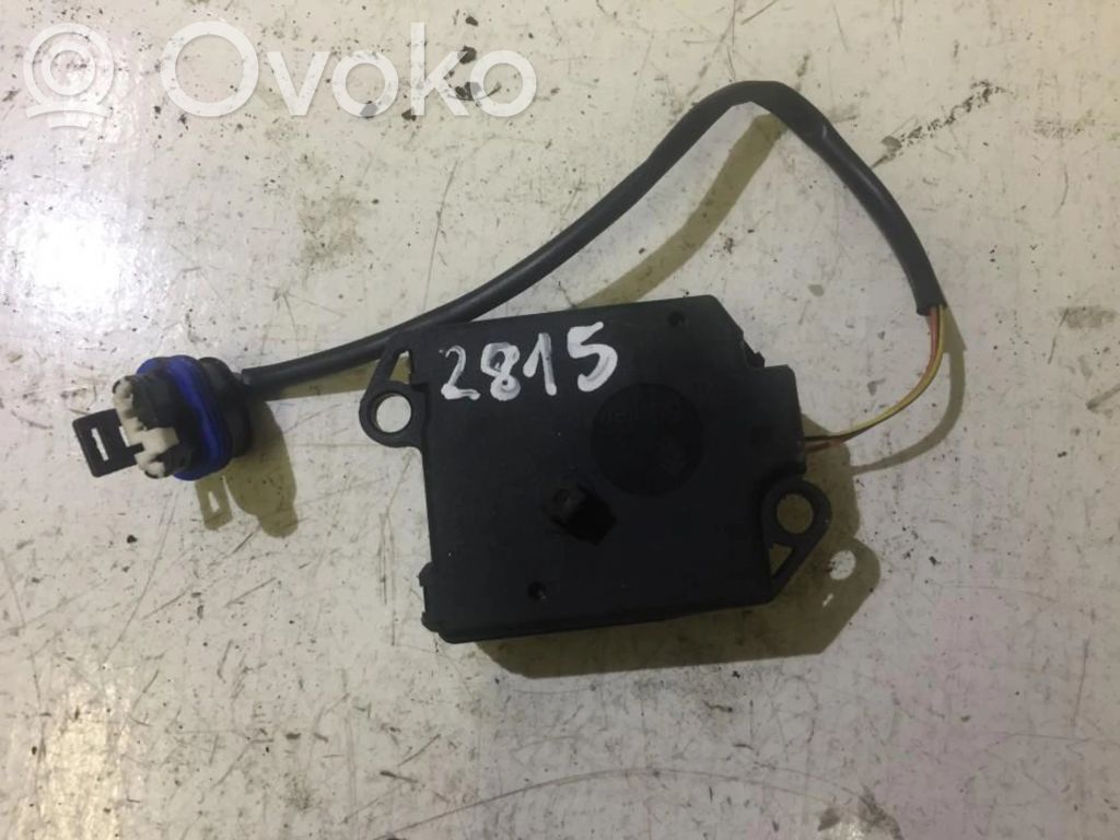 Renault Scenic I Motor/actuator clapetă aer 