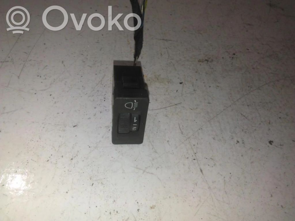 Comutator control nivel faruri