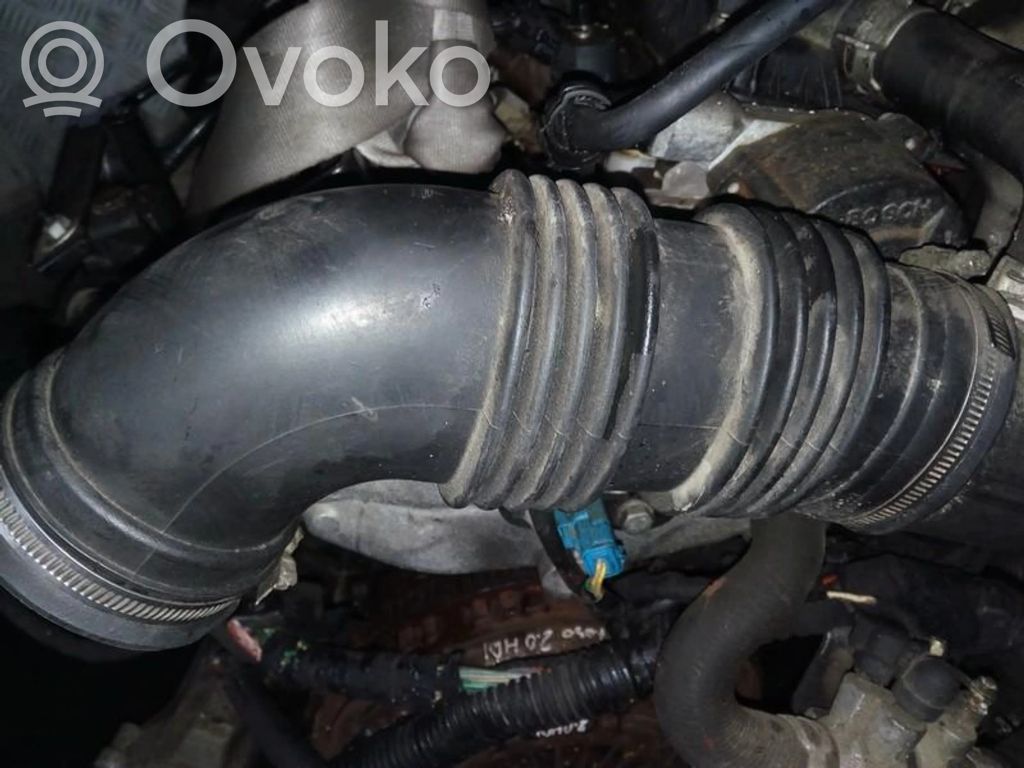Citroen Xsara Einzelteil Lufteinlasskanal 
