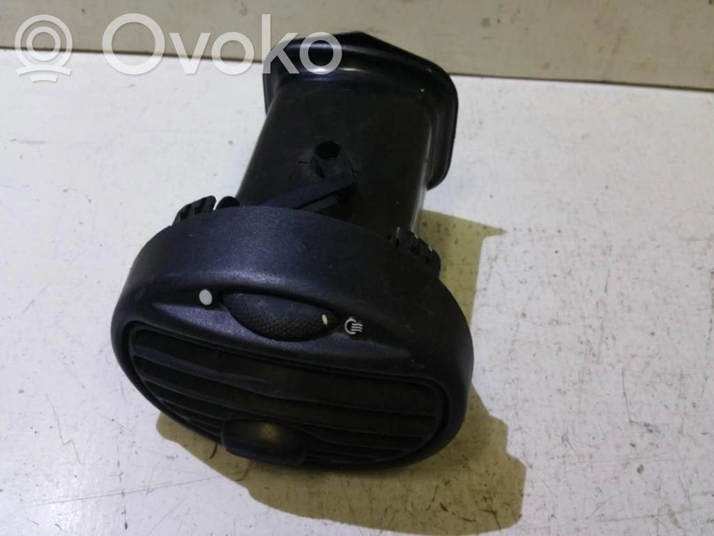 Rejilla de ventilación central del panel   98AB19893BJW,98AB19893BJW