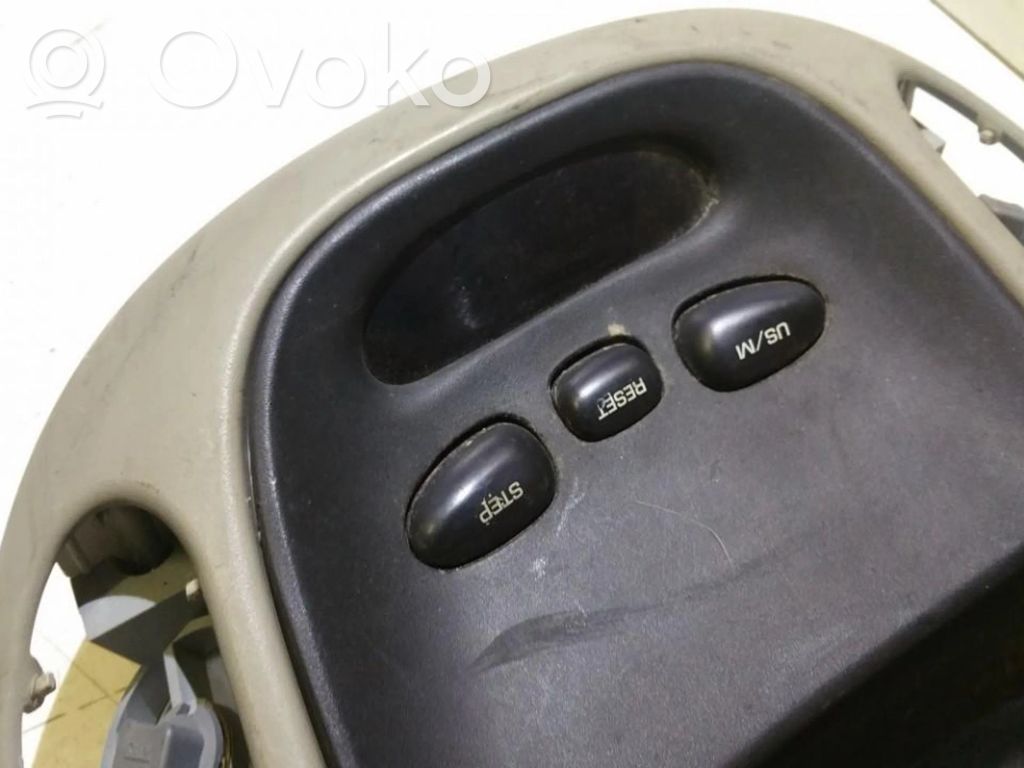 Chrysler Voyager Monitor / wyświetlacz / ekran 