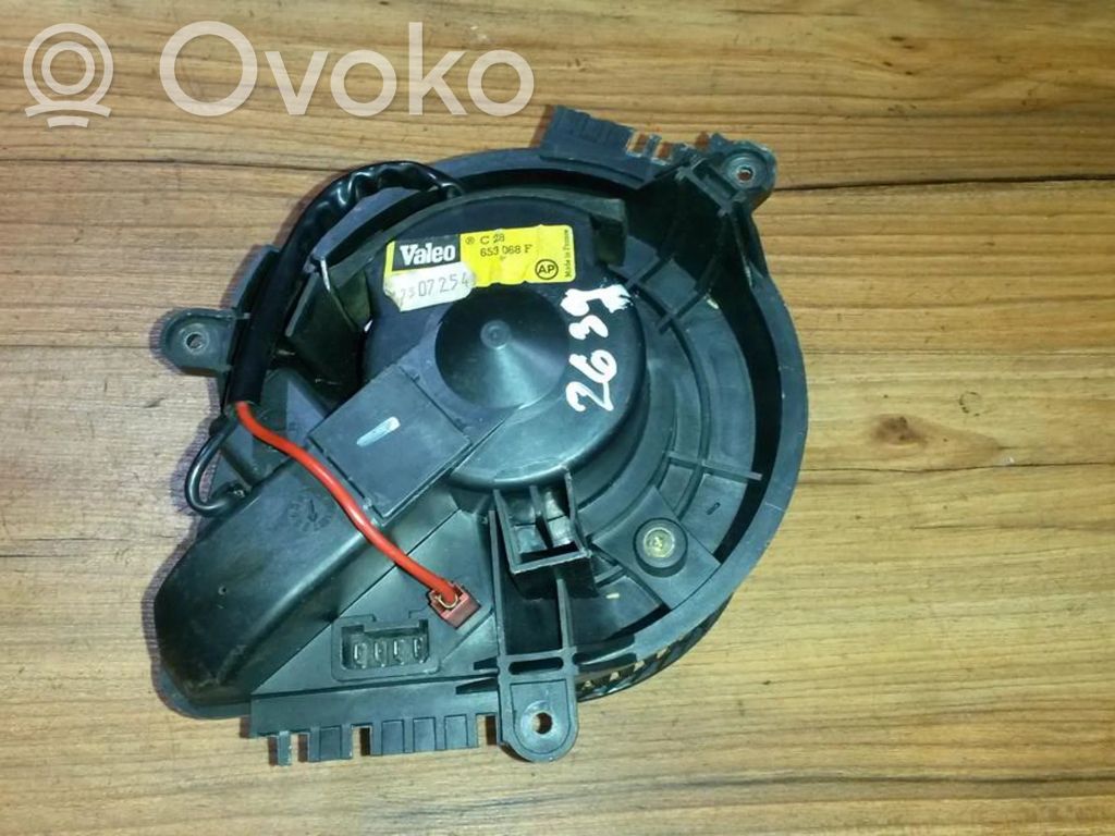 Peugeot 405 Ventilator aerotermă