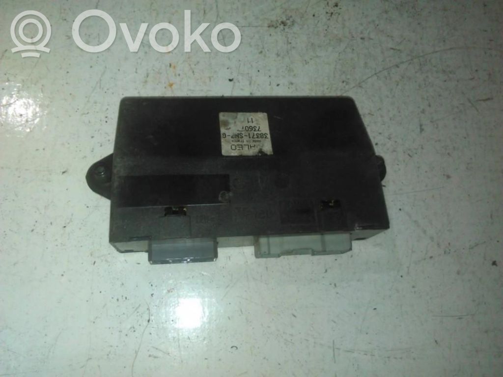 Alte unități/module de control   38371SN7G,38371SN7G