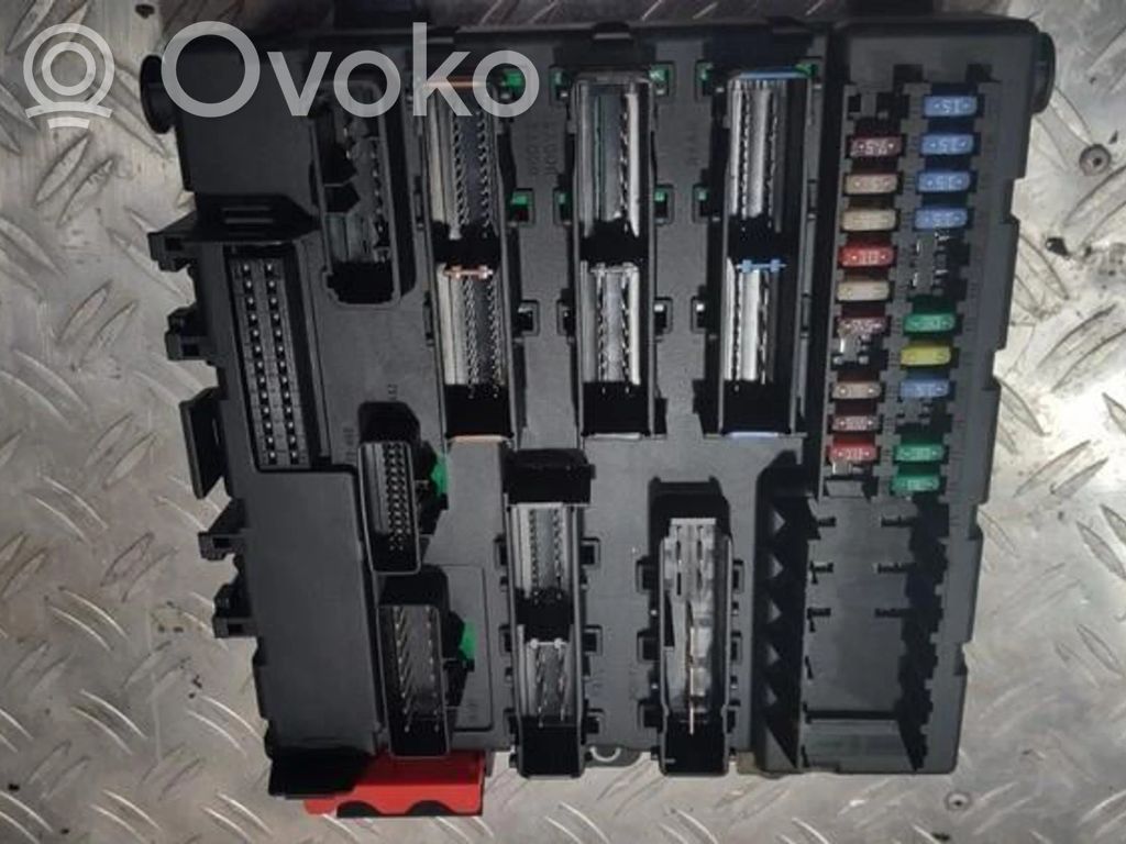 Opel Vectra C Set scatola dei fusibili 