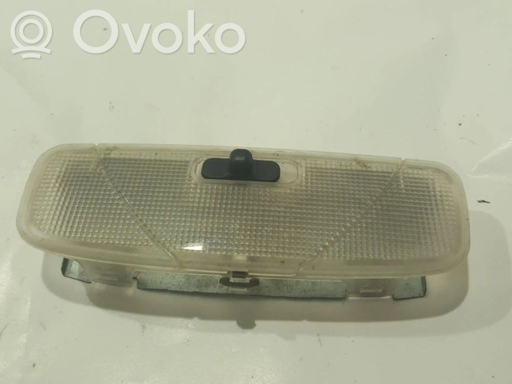 Ford Focus Illuminazione sedili anteriori