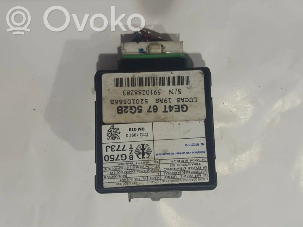 Alte unități/module de control   5910288283,53873234,53873234,5910288283