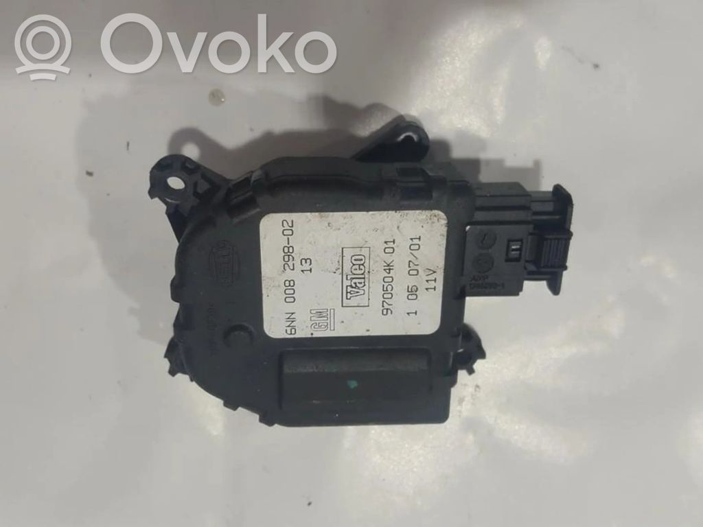 Silniczek nagrzewnicy   6NN0082980213,970504K,6NN0082980213,970504K