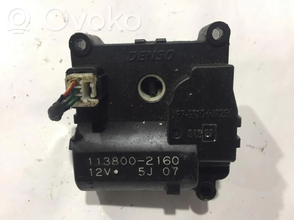 Mitsubishi Pajero Motor/actuator clapetă aer 