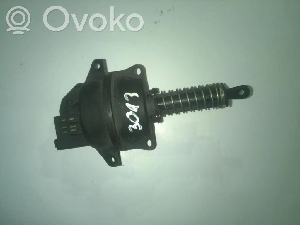 Opel Vectra B Motorino attuatore aria