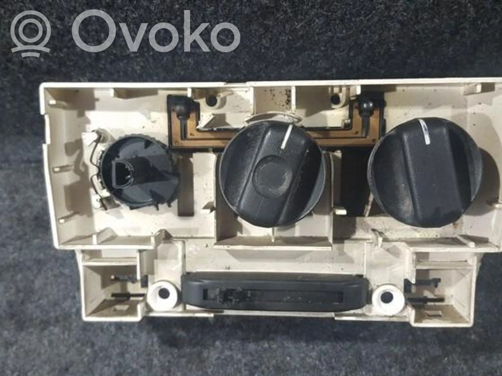 Opel Combo B Panel klimatyzacji 