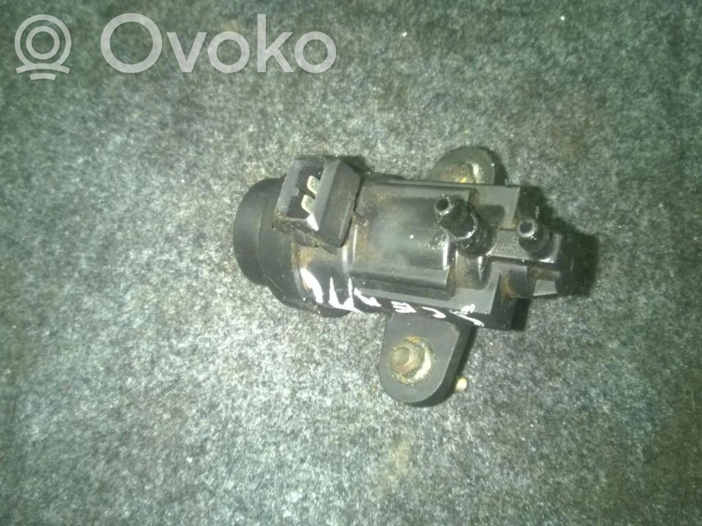 Electroválvula del turbo   7700109099,7700109099