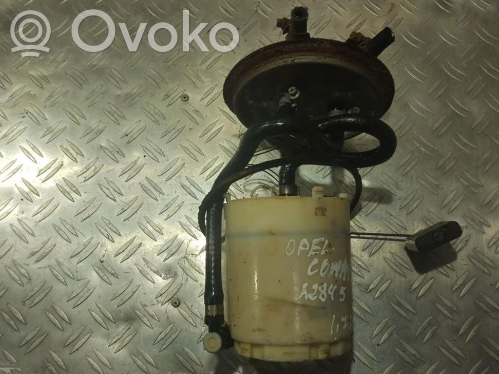 Capteur niveau de carburant
