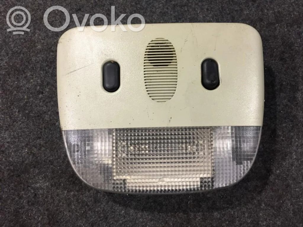 Saab 9-3 Ver2 Éclairage lumière plafonnier avant