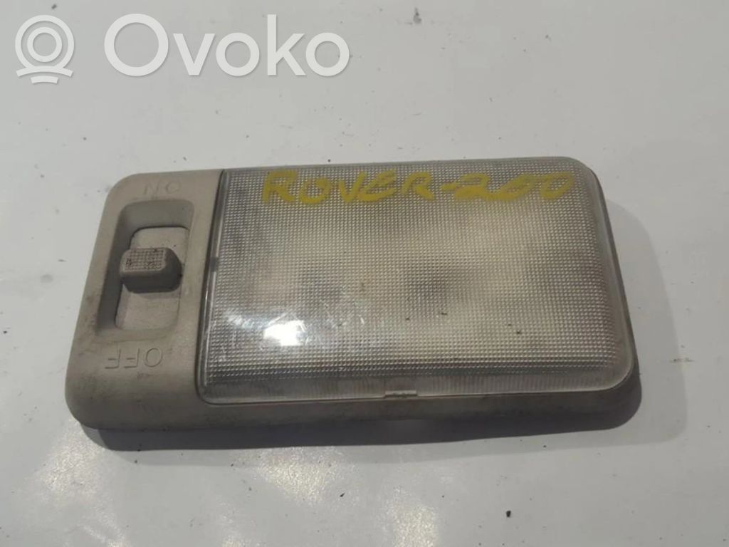 Rover 214 - 216 - 220 Éclairage lumière plafonnier avant