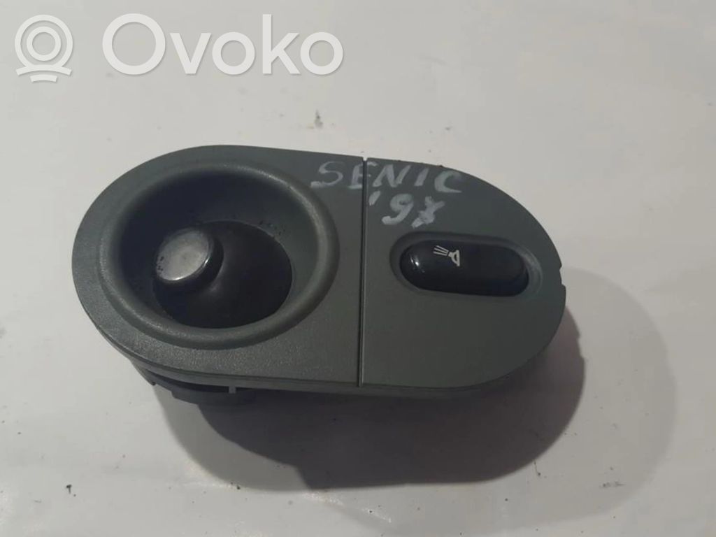 Renault Scenic I Illuminazione sedili anteriori