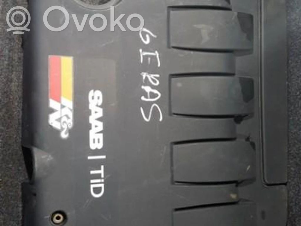 Saab 9-3 Ver2 Capac protecție motor