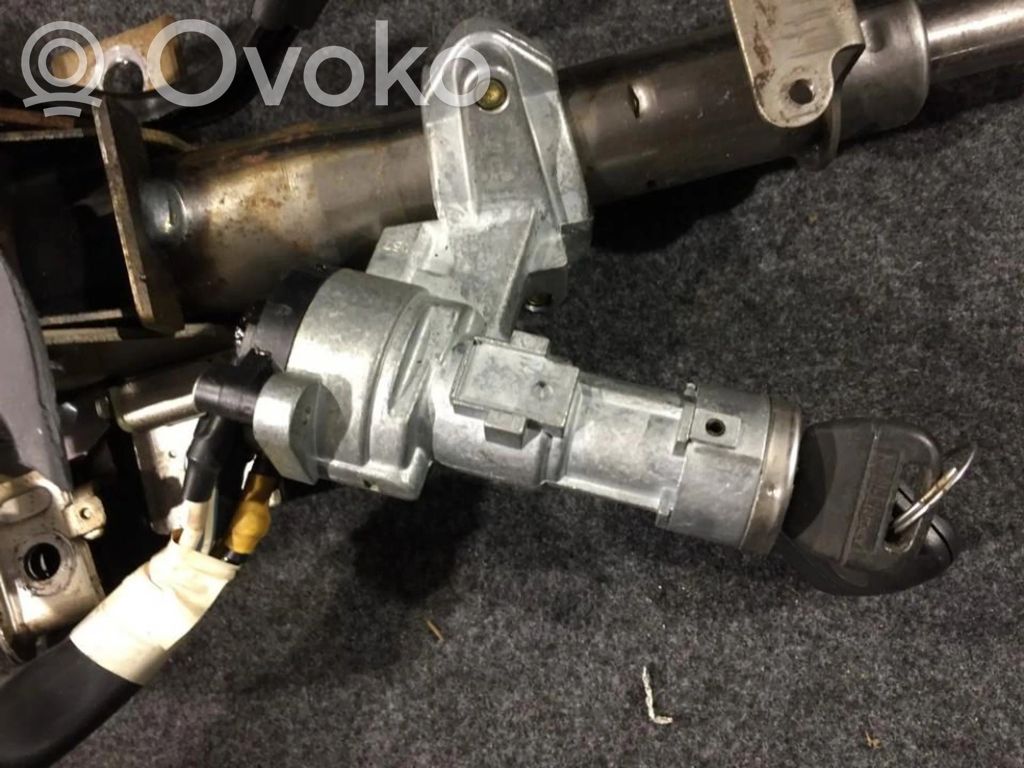 Ignition lock