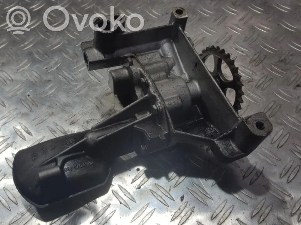 Pompa olejowa   9638783980,9638783980