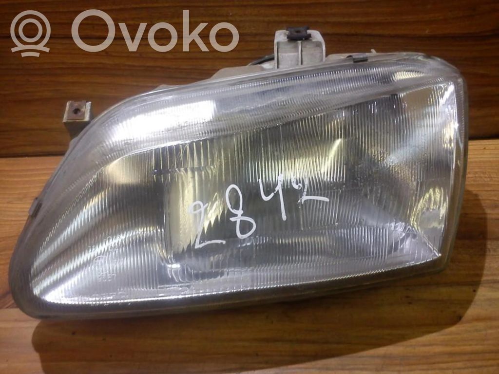 Renault Megane I Phare frontale