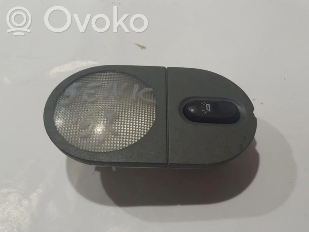 Renault Scenic I Lampă scaun față 