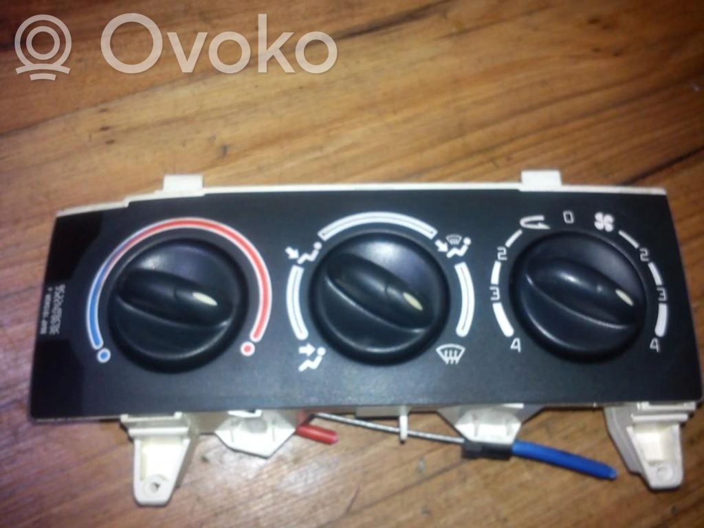 Renault Megane I Climate control unit 
