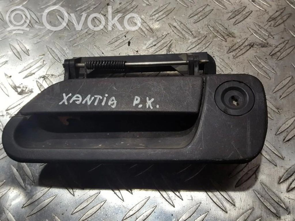 Citroen Xantia Manecilla externa puerta delantera 