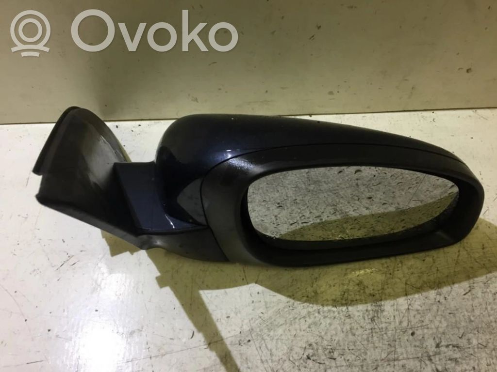 Opel Vectra C Specchietto retrovisore elettrico portiera anteriore 