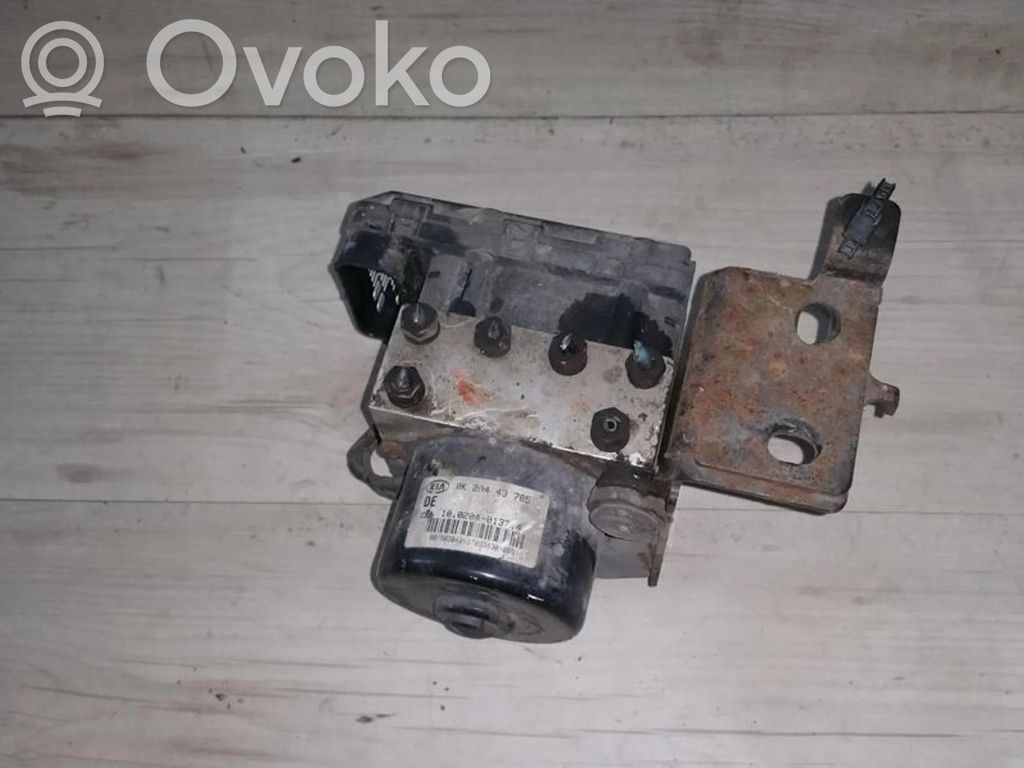 KIA Shuma ABS bloks 