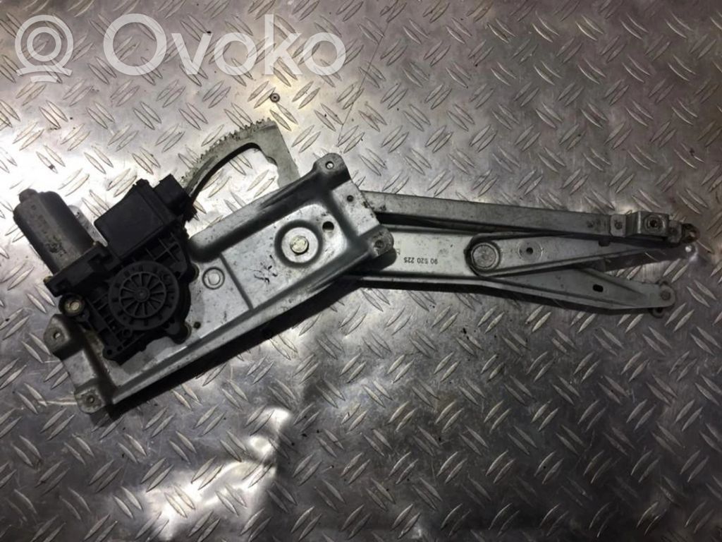 Regulador con motor de la ventanilla de la puerta corredera   90520225,90520225