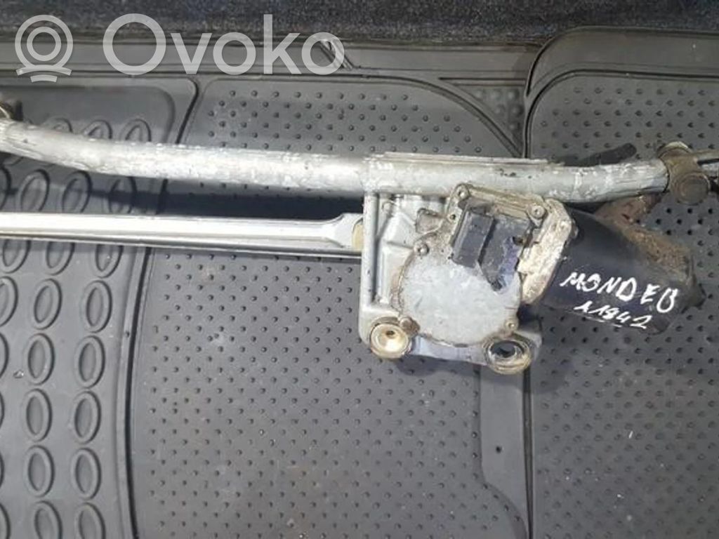 Ford Mondeo MK I Tiranti e motorino del tergicristallo anteriore
