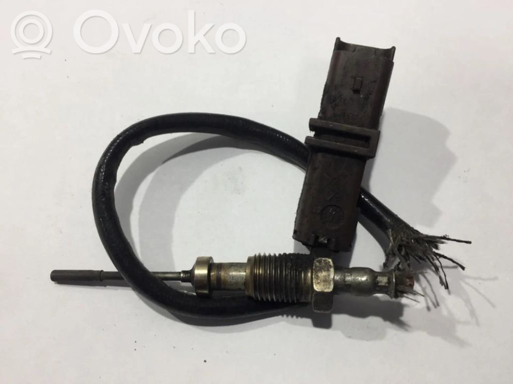 Peugeot 206 Sensore di temperatura dei gas di scarico