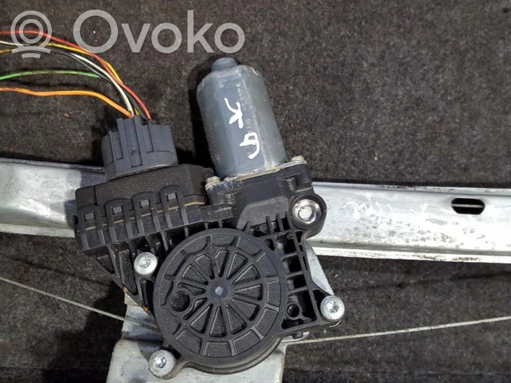Jaguar X-Type Motor macara geam ușă spate 