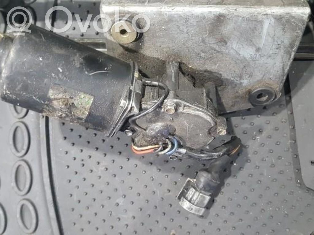 Motor del limpiaparabrisas