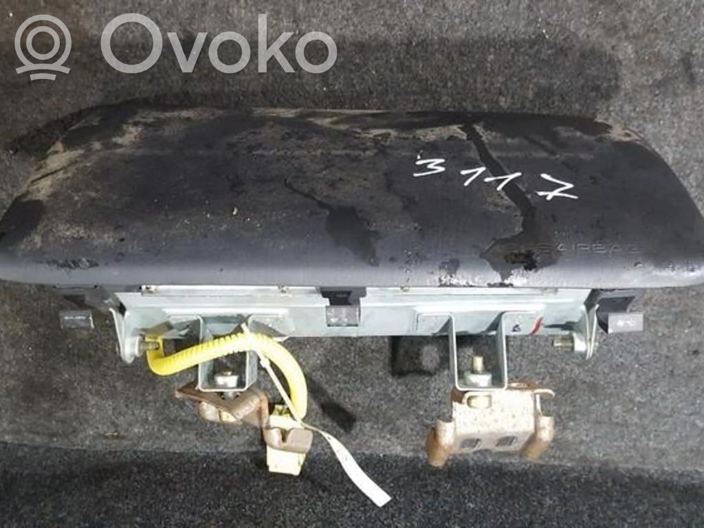 Poduszka powietrzna Airbag pasażera   6012834,9Q18,6012834,9Q18