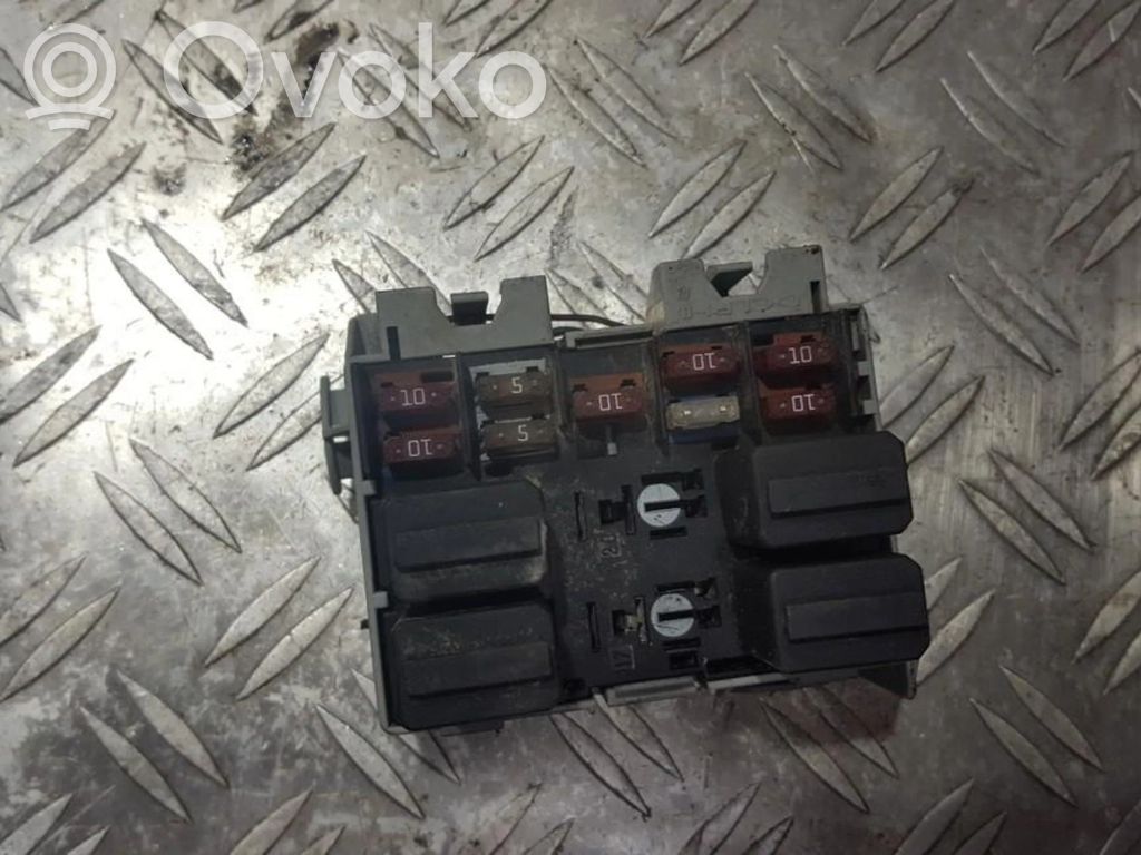 Fuse box set