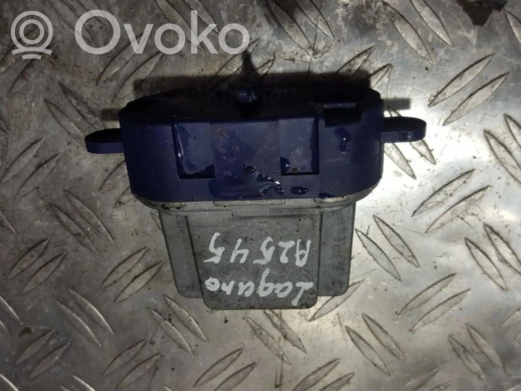 Renault Laguna II Motor aerotermă/rezistor ventilator 