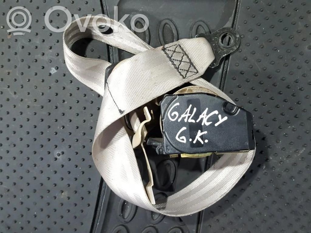 Saugos diržas galinis   090501,090501