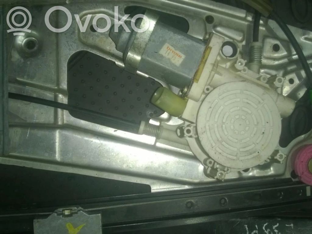 BMW 5 E39 Front door window regulator motor 