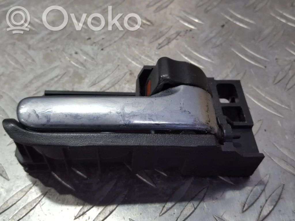 Front door interior handle