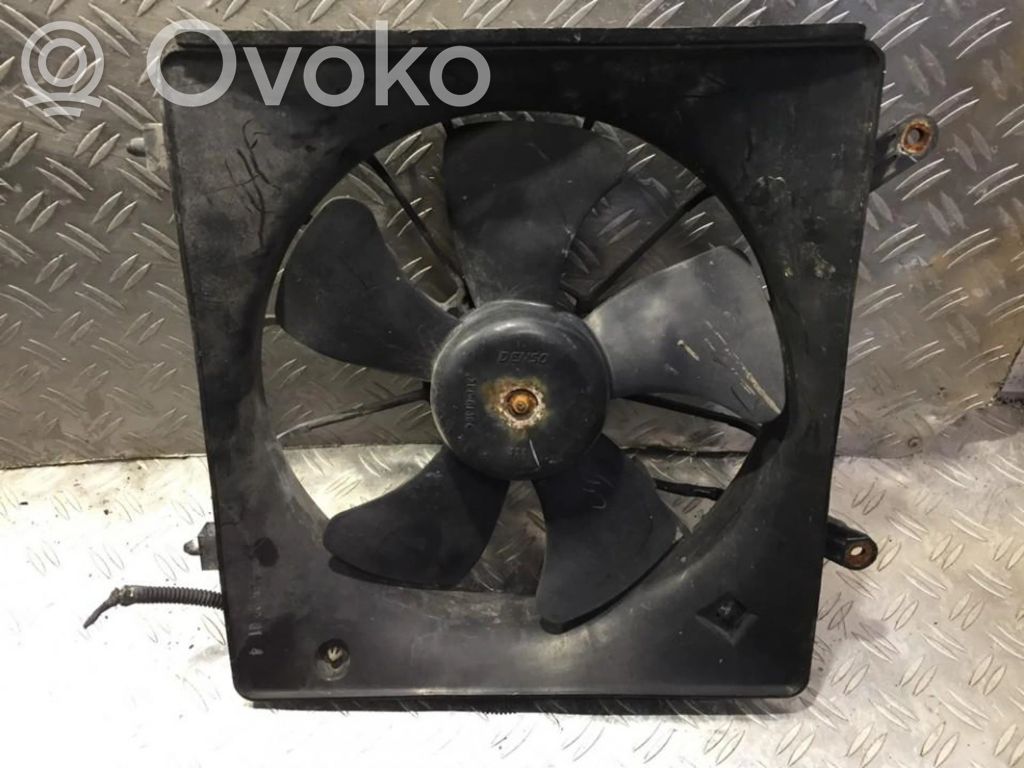 Honda Accord Convogliatore ventilatore raffreddamento del radiatore