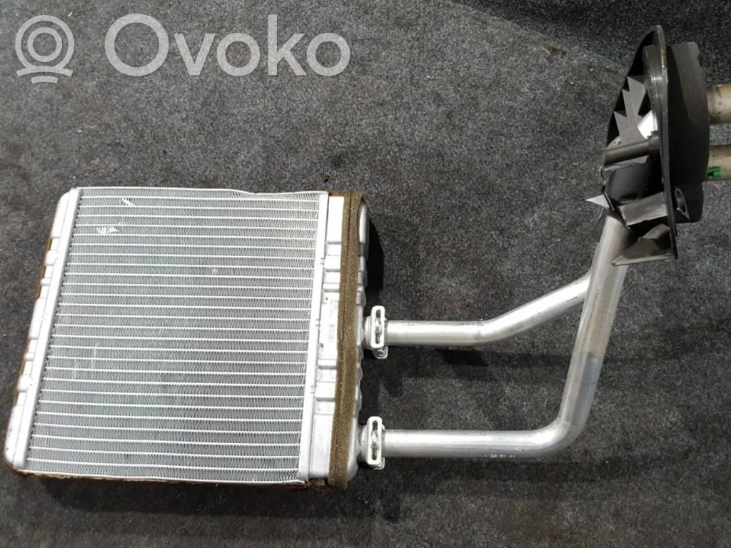Opel Zafira B Radiatore riscaldamento abitacolo 