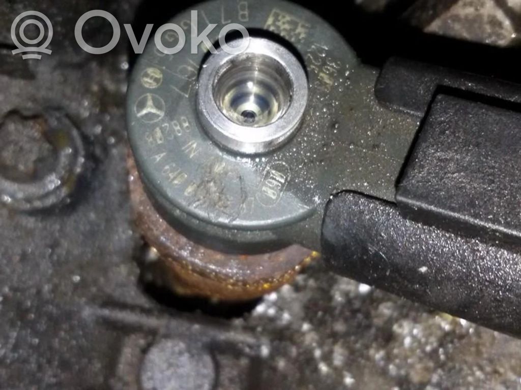 Inyector de combustible   0445110167,6400700787,0445110167,6400700787