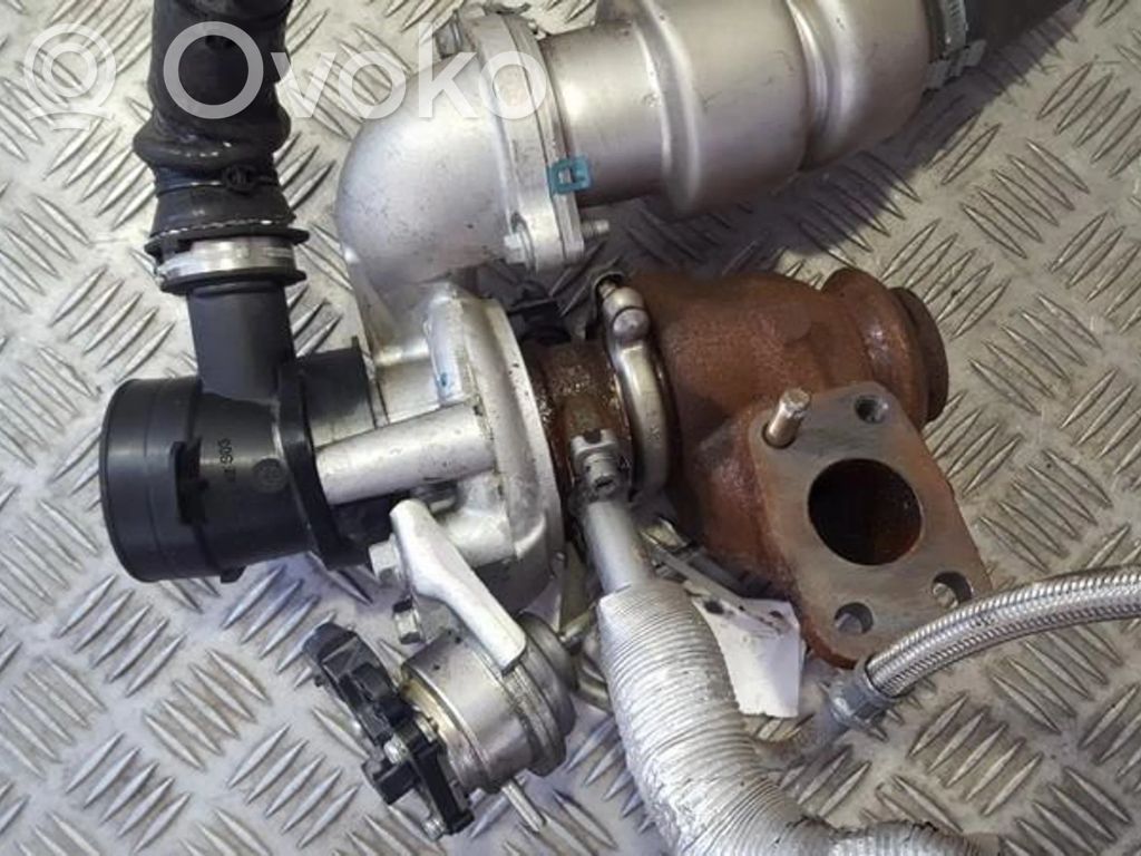 Turbo   9673283680,4937302004,9673283680,TD02H207TVT21