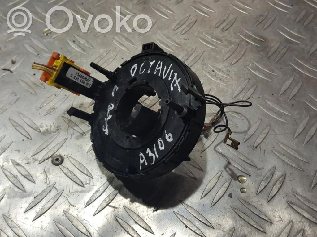 Skoda Octavia Mk1 (1U) Taśma / Pierścień ślizgowy Airbag / SRS 